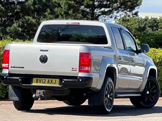 2025 Volkswagen Amarok