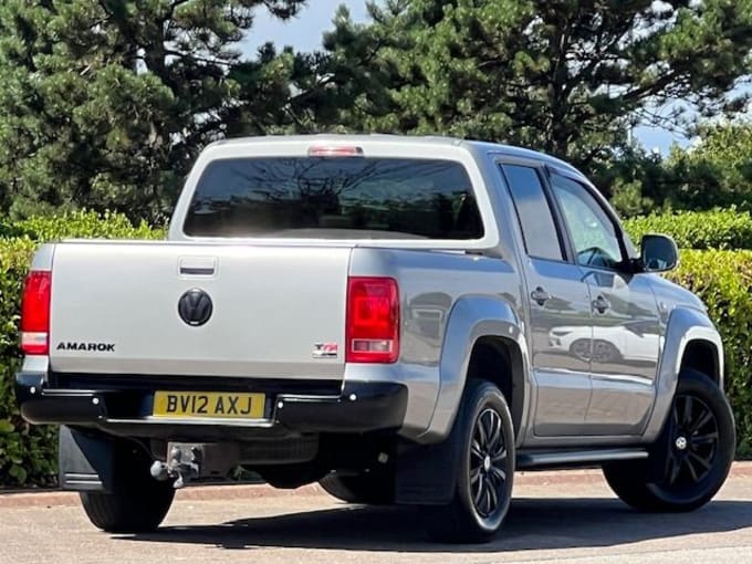 2025 Volkswagen Amarok
