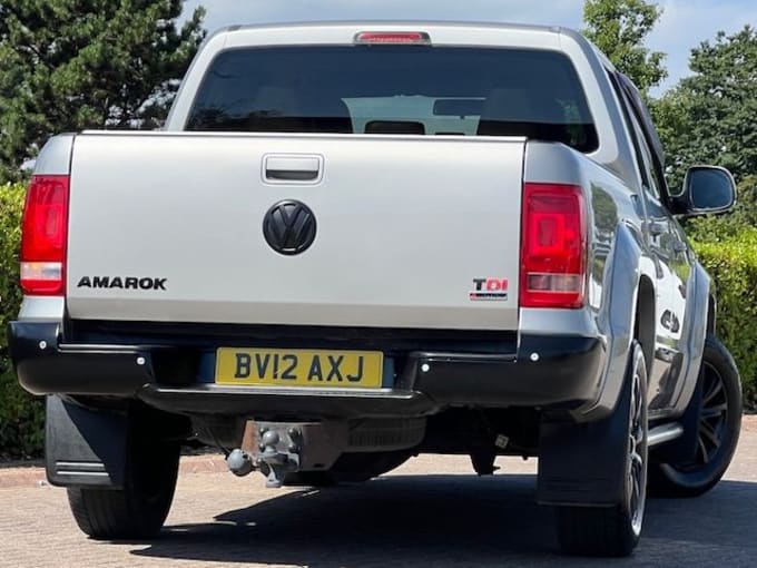2025 Volkswagen Amarok