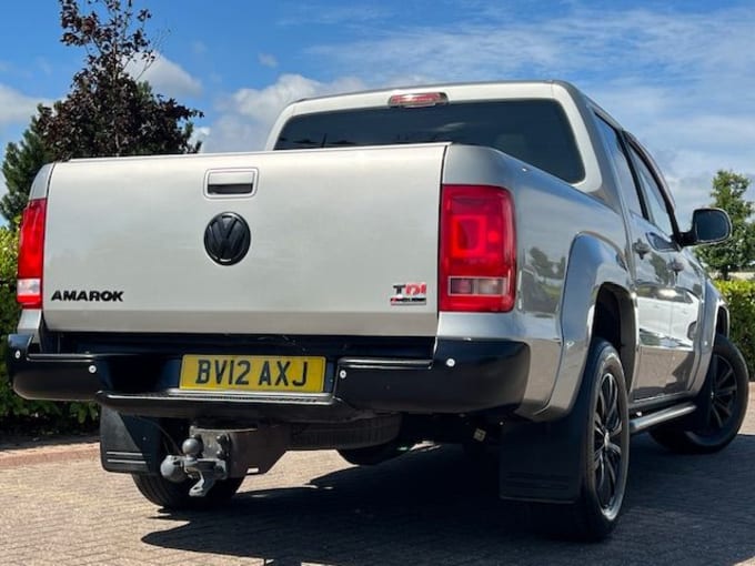 2025 Volkswagen Amarok