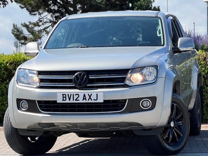 2025 Volkswagen Amarok