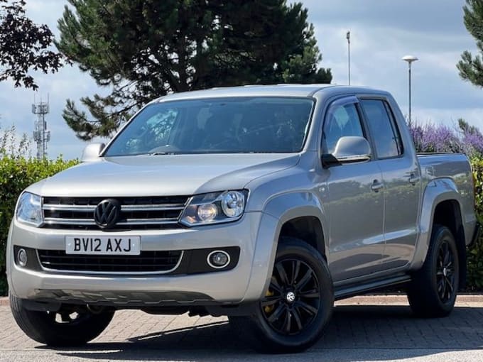 2025 Volkswagen Amarok