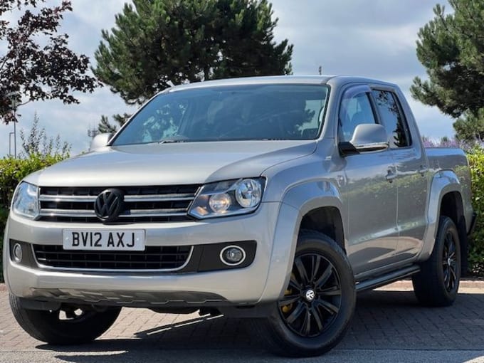 2025 Volkswagen Amarok
