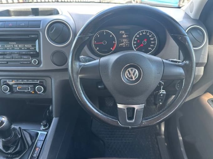 2025 Volkswagen Amarok