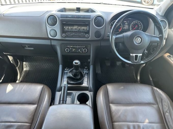 2025 Volkswagen Amarok
