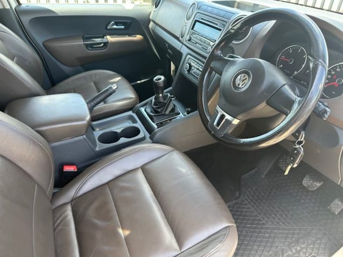 2025 Volkswagen Amarok