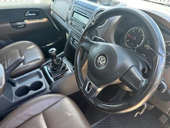2025 Volkswagen Amarok