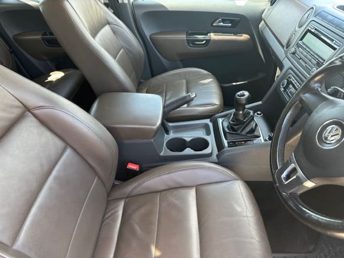2025 Volkswagen Amarok