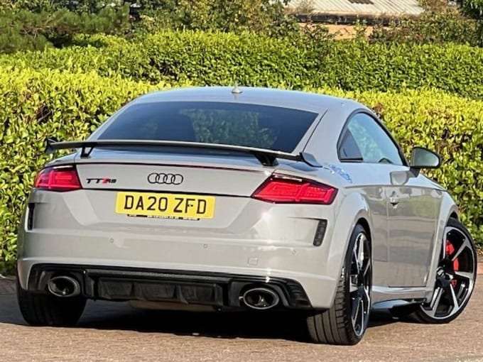 2025 Audi Tt Rs