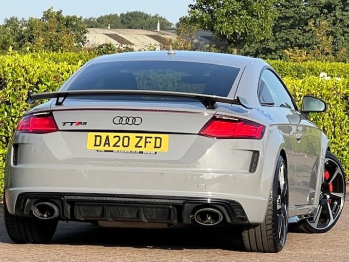 2025 Audi Tt Rs
