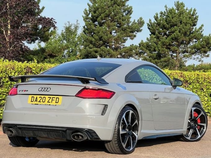 2025 Audi Tt Rs