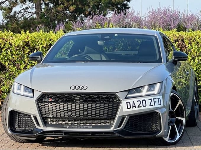 2025 Audi Tt Rs