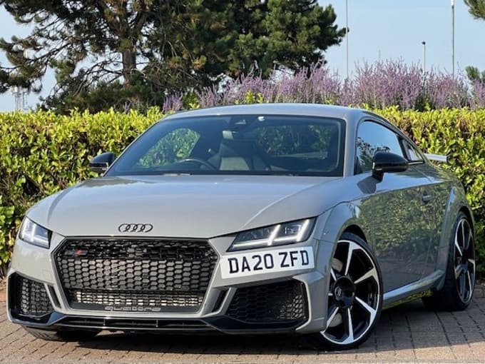 2025 Audi Tt Rs