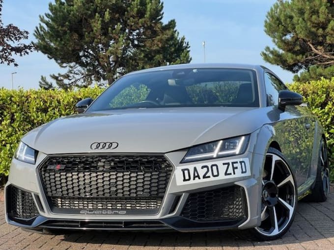 2025 Audi Tt Rs