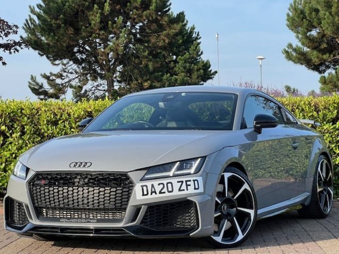 2025 Audi Tt Rs
