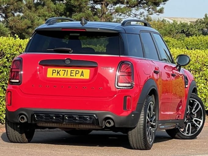 2025 Mini Countryman