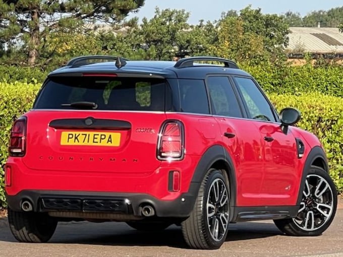 2025 Mini Countryman