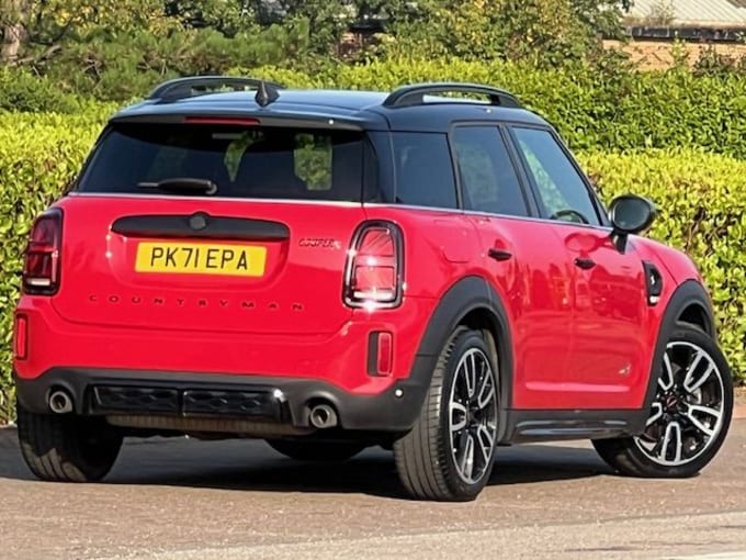 2025 Mini Countryman