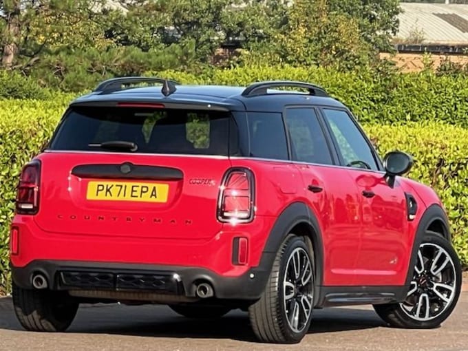 2025 Mini Countryman