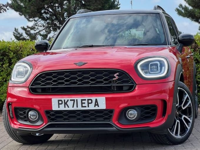 2025 Mini Countryman