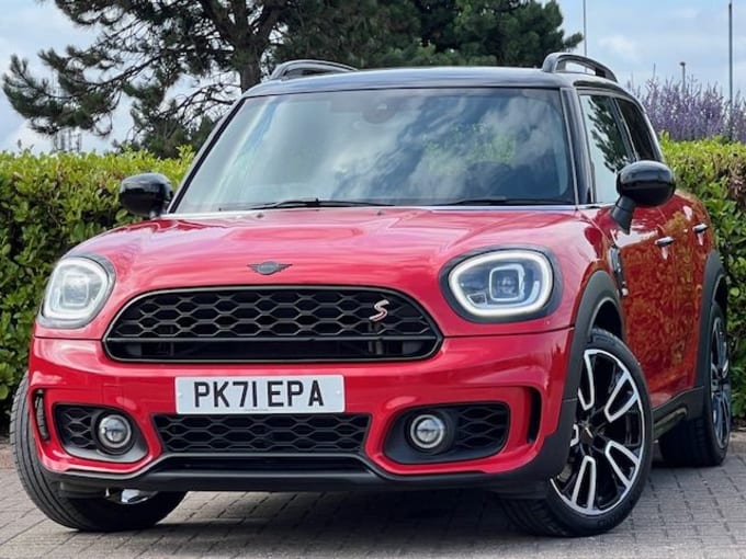 2025 Mini Countryman