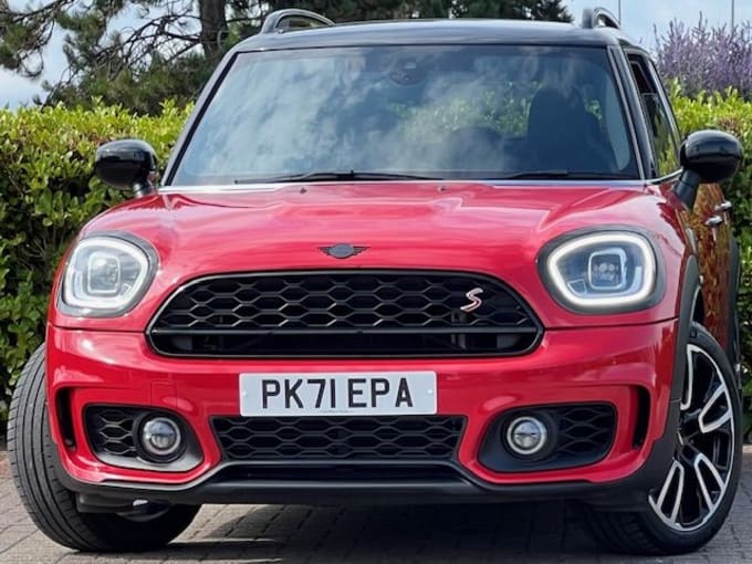 2025 Mini Countryman