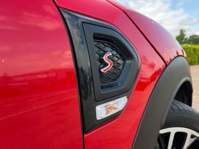 2025 Mini Countryman