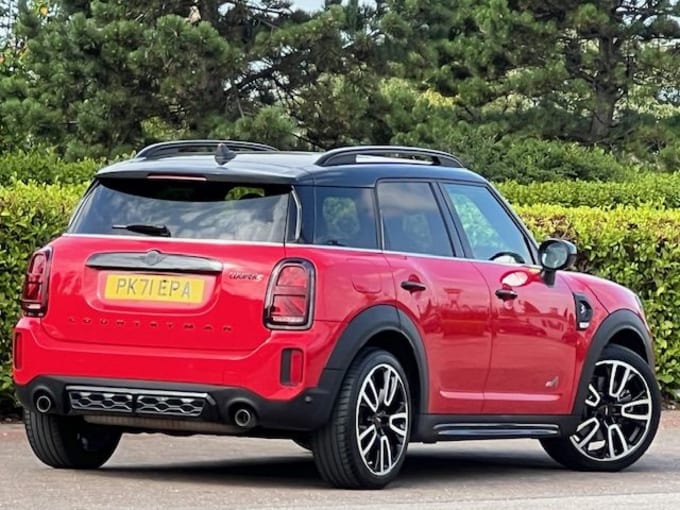 2025 Mini Countryman