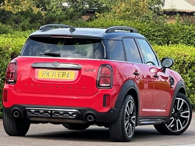 2025 Mini Countryman