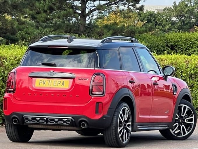 2025 Mini Countryman
