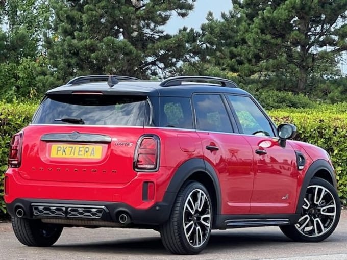 2025 Mini Countryman