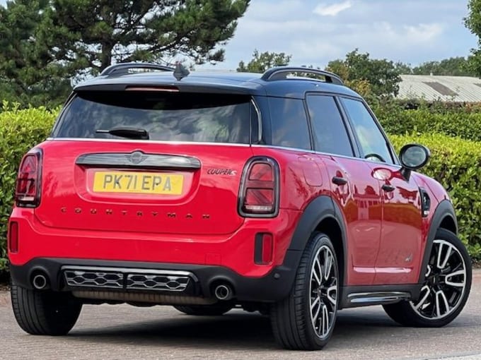 2025 Mini Countryman