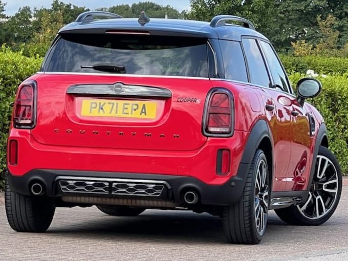 2025 Mini Countryman