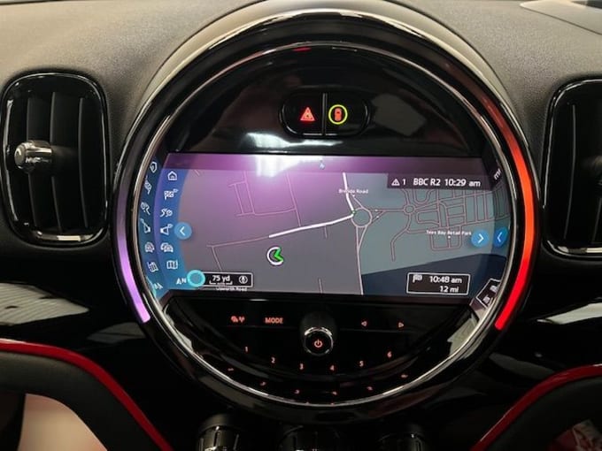 2025 Mini Countryman