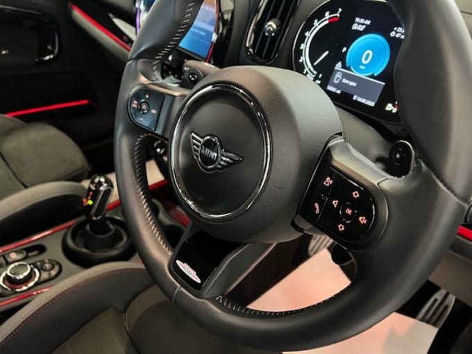 2025 Mini Countryman