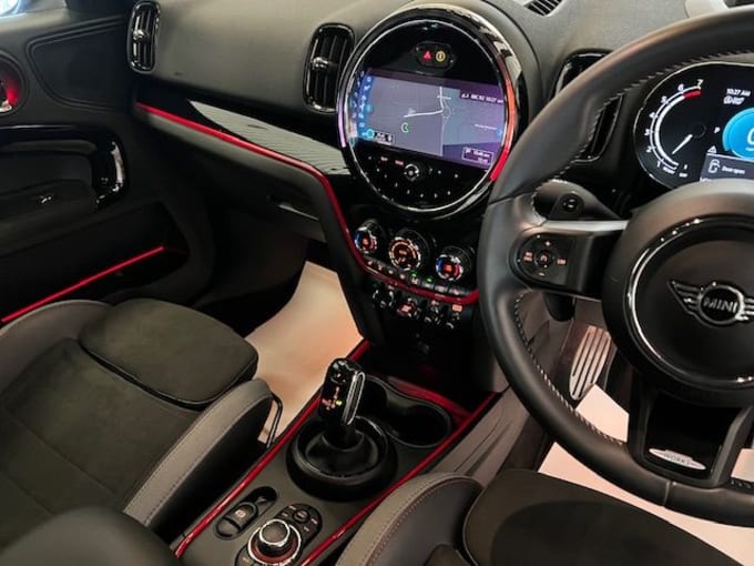 2025 Mini Countryman