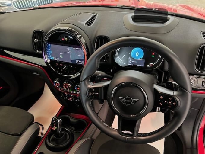 2025 Mini Countryman