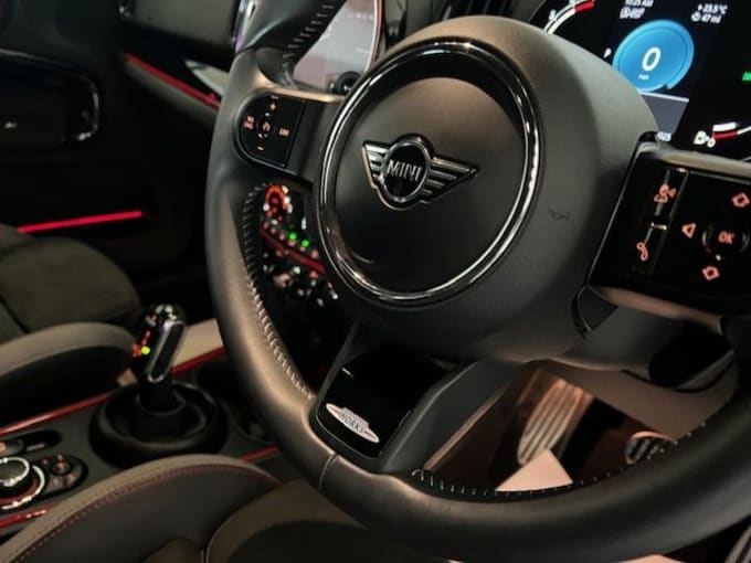 2025 Mini Countryman