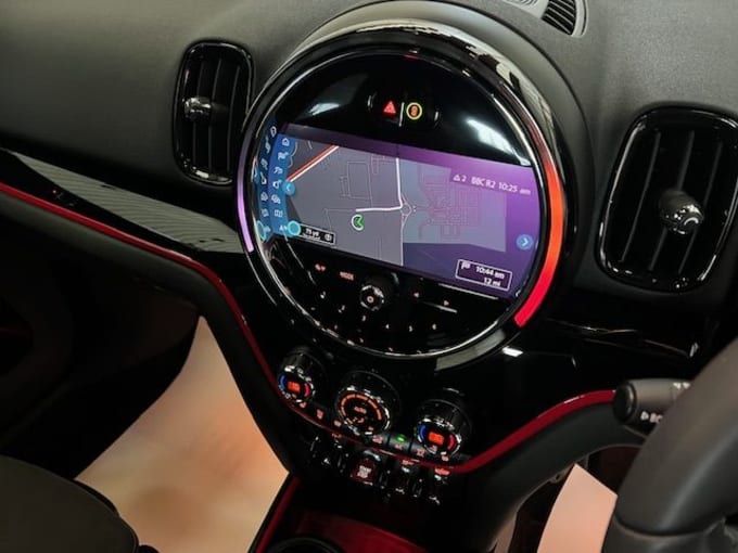 2025 Mini Countryman