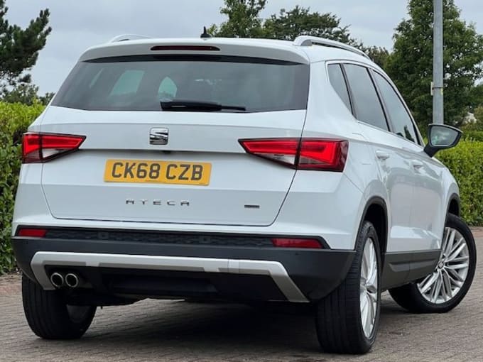 2025 Seat Ateca