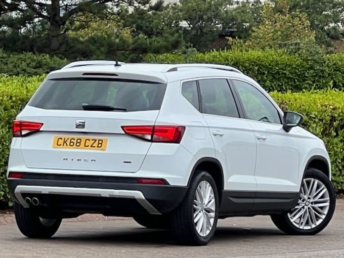 2025 Seat Ateca