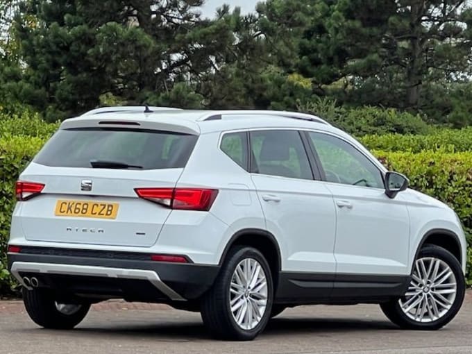 2025 Seat Ateca