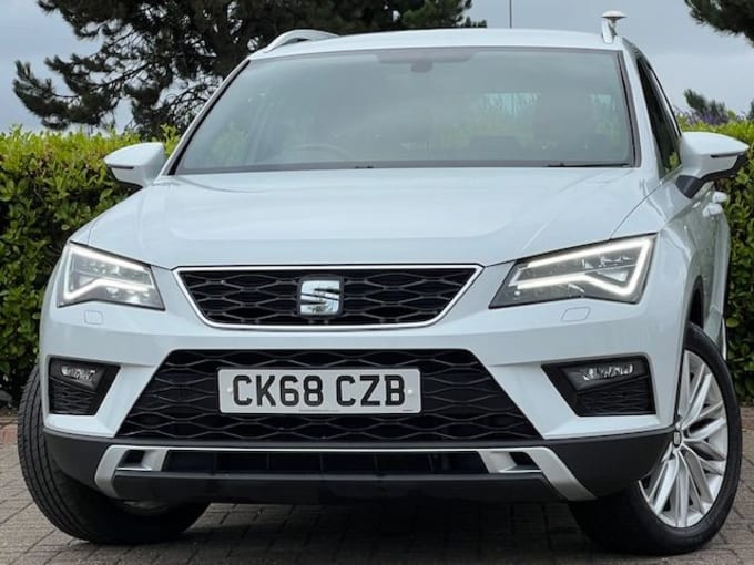 2025 Seat Ateca