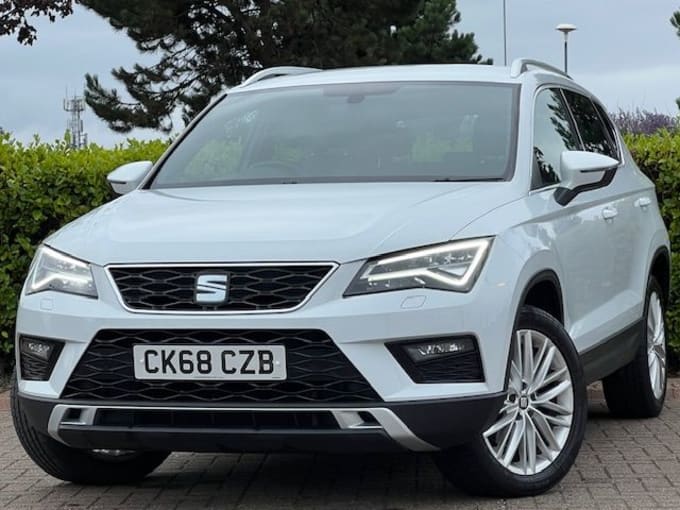 2025 Seat Ateca