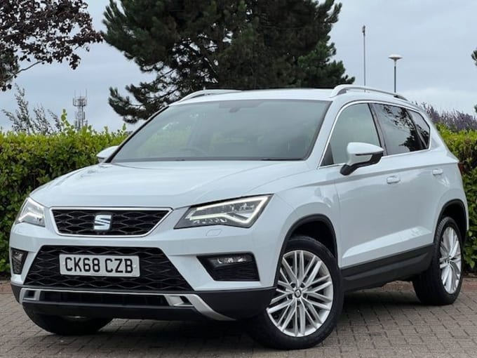 2025 Seat Ateca