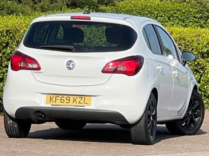 2025 Vauxhall Corsa