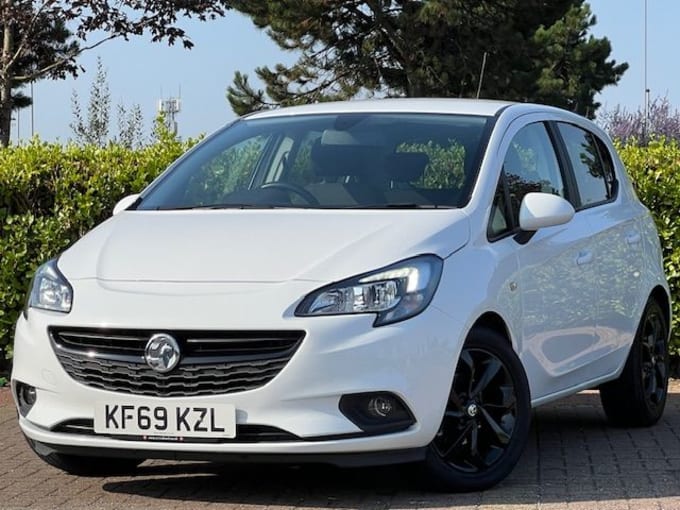 2025 Vauxhall Corsa
