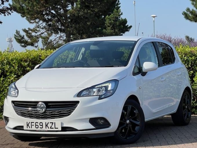 2025 Vauxhall Corsa