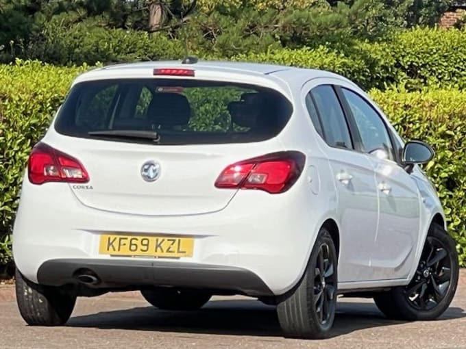 2025 Vauxhall Corsa