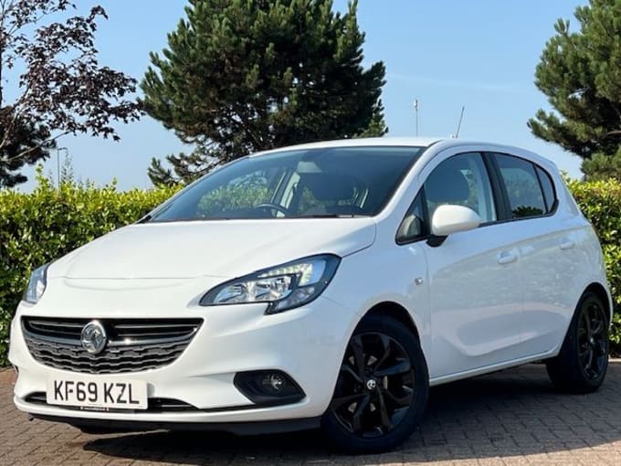 2025 Vauxhall Corsa